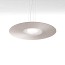 Mood ø100 Suspension Lamp With Pleated Fabric