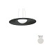 Mood ø100 Suspension Lamp With Pleated Fabric