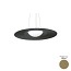 Mood ø100 Suspension Lamp With Pleated Fabric