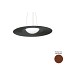 Mood ø100 Suspension Lamp With Pleated Fabric