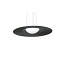 Mood ø100 Suspension Lamp With Pleated Fabric