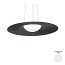 Mood ø120 Suspension Lamp With Pleated Fabric