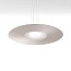 Mood ø120 Suspension Lamp With Pleated Fabric