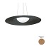 Mood ø120 Suspension Lamp With Pleated Fabric