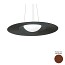 Mood ø120 Suspension Lamp With Pleated Fabric