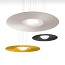 Mood ø150 Suspension Lamp With Pleated Fabric
