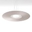 Mood ø150 Suspension Lamp With Pleated Fabric