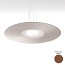Mood ø150 Suspension Lamp With Pleated Fabric