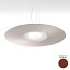 Mood ø150 Suspension Lamp With Pleated Fabric