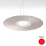 Mood ø150 Suspension Lamp With Pleated Fabric