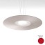 Mood ø150 Suspension Lamp With Pleated Fabric