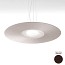 Mood ø150 Suspension Lamp With Pleated Fabric