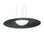 Mood ø150 Suspension Lamp With Pleated Fabric