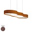 Ottovolante L-150 Suspension Lamp - Wool Fabric