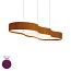 Ottovolante L-150 Suspension Lamp - Wool Fabric