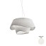 Cocò D-100 Pendant - Pleated Fabric