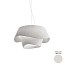 Cocò D-100 Pendant - Pleated Fabric