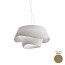 Cocò D-100 Pendant - Pleated Fabric
