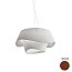 Cocò D-100 Pendant - Pleated Fabric
