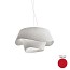 Cocò D-100 Pendant - Pleated Fabric