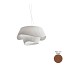 Cocò D-60 Pendant - Pleated Fabric