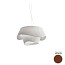 Cocò D-60 Pendant - Pleated Fabric