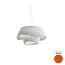 Cocò D-60 Pendant - Pleated Fabric