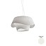 Cocò D-80 Pendant - Pleated Fabric