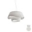 Cocò D-80 Pendant - Pleated Fabric