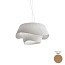 Cocò D-80 Pendant - Pleated Fabric