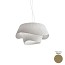 Cocò D-80 Pendant - Pleated Fabric