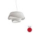 Cocò D-80 Pendant - Pleated Fabric