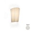 Florinda Wall Lamp - Pleated Fabric