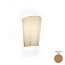 Florinda Wall Lamp - Pleated Fabric