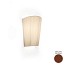 Florinda Wall Lamp - Pleated Fabric