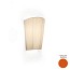 Florinda Wall Lamp - Pleated Fabric