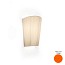 Florinda Wall Lamp - Pleated Fabric