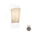 Florinda Wall Lamp - Pleated Fabric
