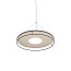 Idea Ø100 Pendant With Graphite Structure