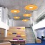 Idea Ø140 Pendant - With White Structure