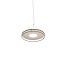 Idea Ø66 Pendant With Graphite Structure