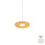 Idea Ø66 Pendant With White Structure