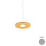 Idea Ø66 Pendant With White Structure