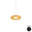 Idea Ø66 Pendant With White Structure