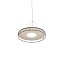 Idea Ø80 Pendant With Graphite Structure