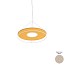 Idea Ø80 Pendant With White Structure