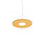 Idea Ø80 Pendant With White Structure