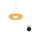 Idea Ø80 Pendant With White Structure
