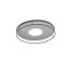 Idea Ø66 Ceiling Lamp With Graphite Structure