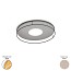 Idea Ø66 Ceiling Lamp With White Structure